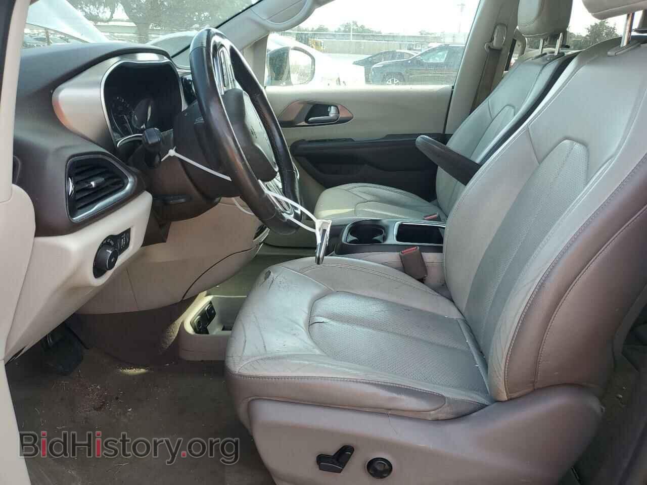 2017 CHRYSLER PACIFICA - VIN: 2C4RC1EGXHR650515 - Фото 7