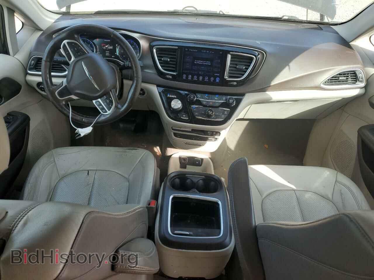 2017 CHRYSLER PACIFICA - VIN: 2C4RC1EGXHR650515 - Фото 8
