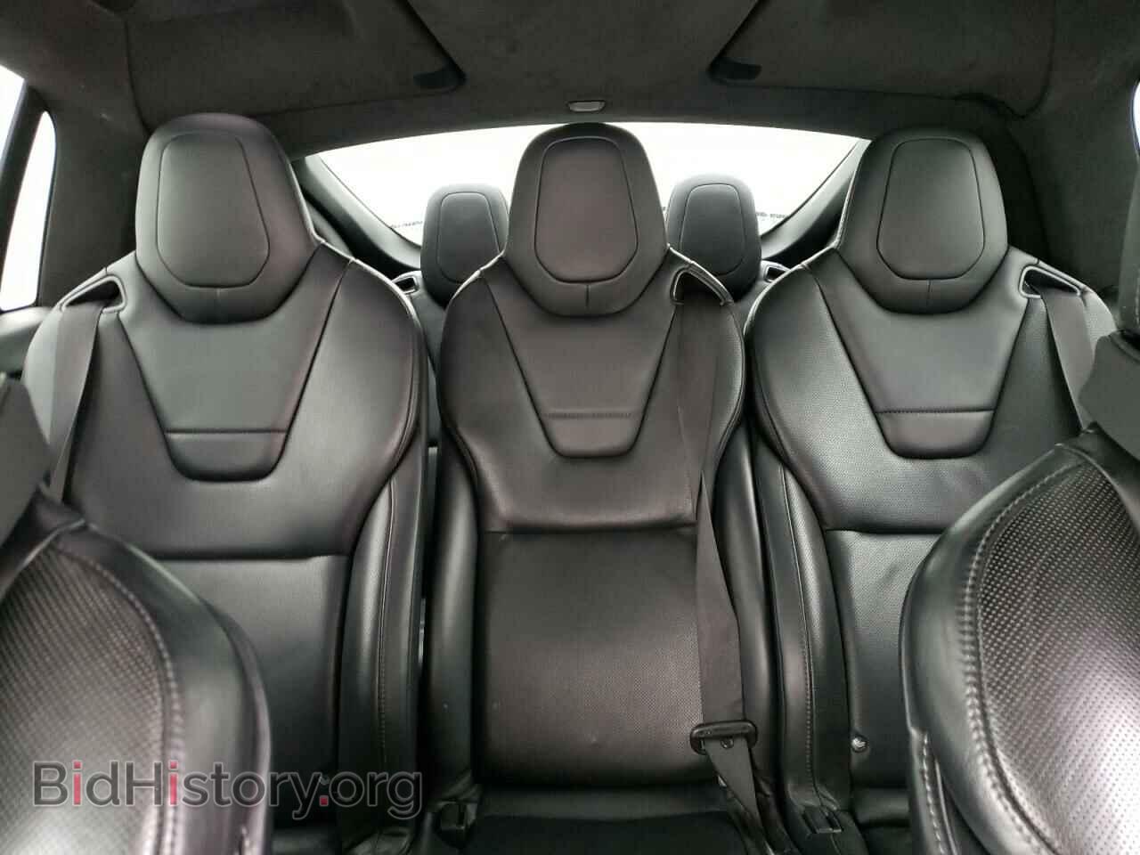 2016 TESLA MODEL X - VIN: 5YJXCAE2XGF002792 - Фото 10