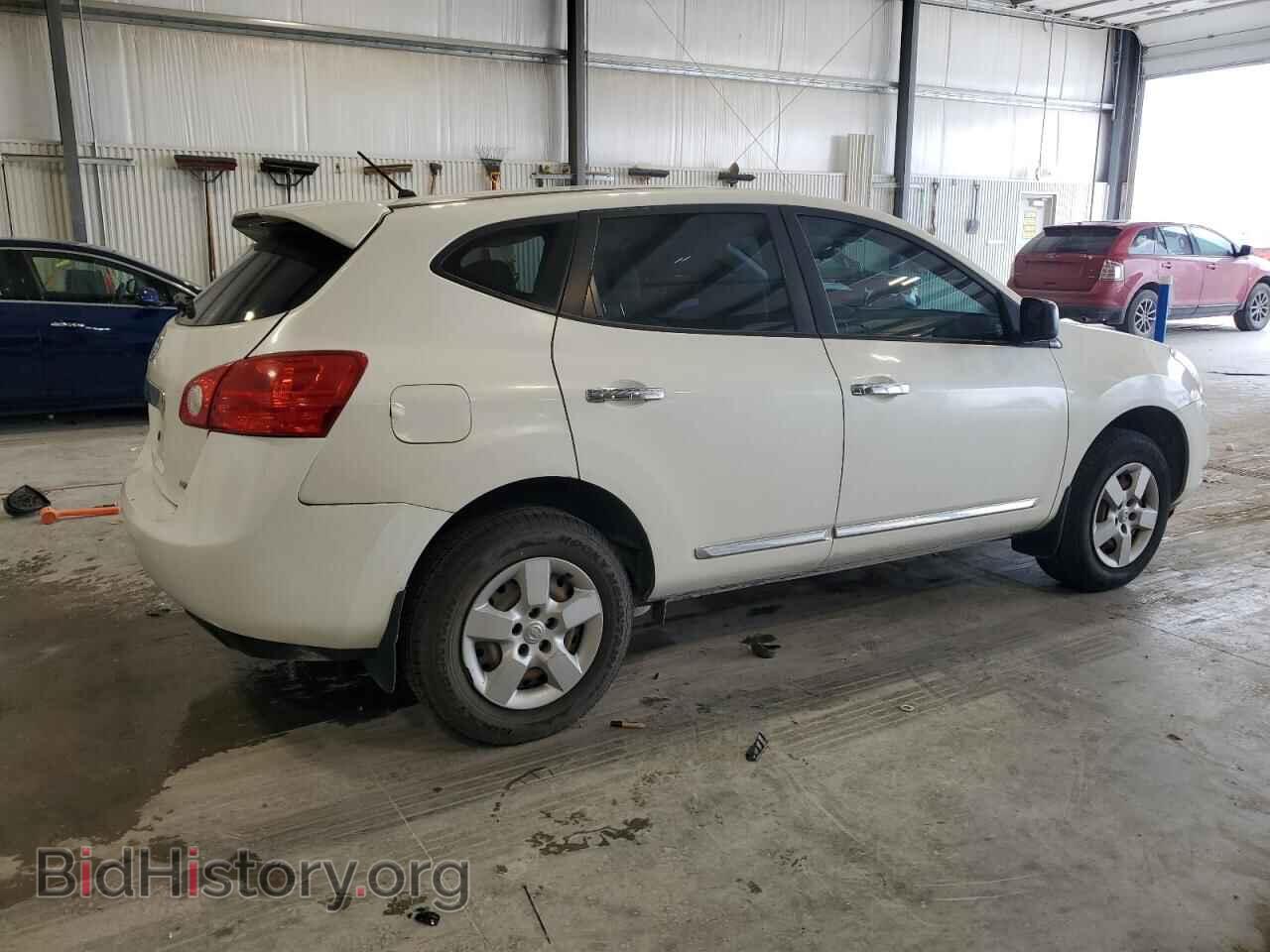 2013 NISSAN ROGUE - VIN: JN8AS5MV9DW624629 - Фото 3