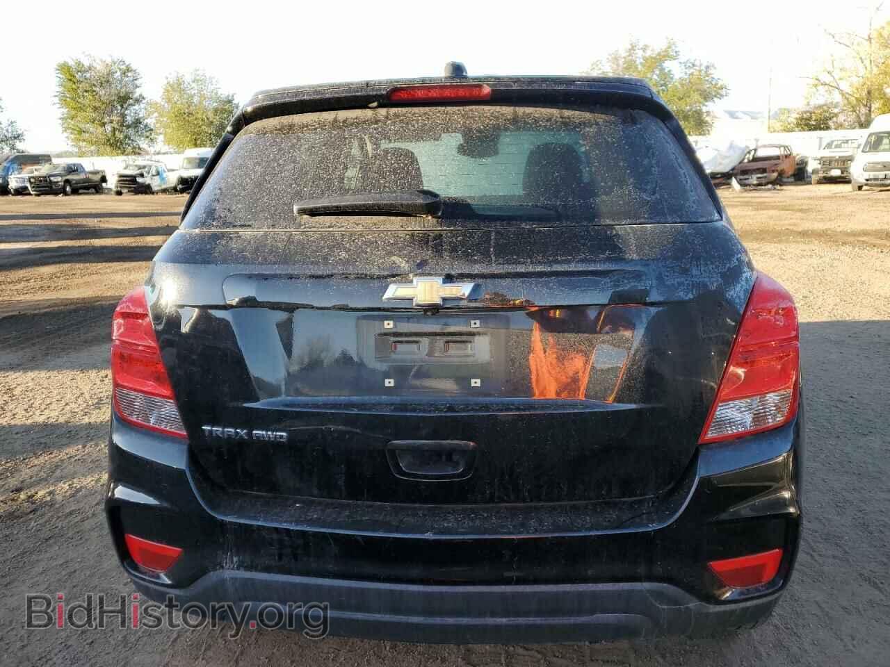 2020 CHEVROLET TRAX - VIN: 3GNCJNSB4LL306896 - Фото 6