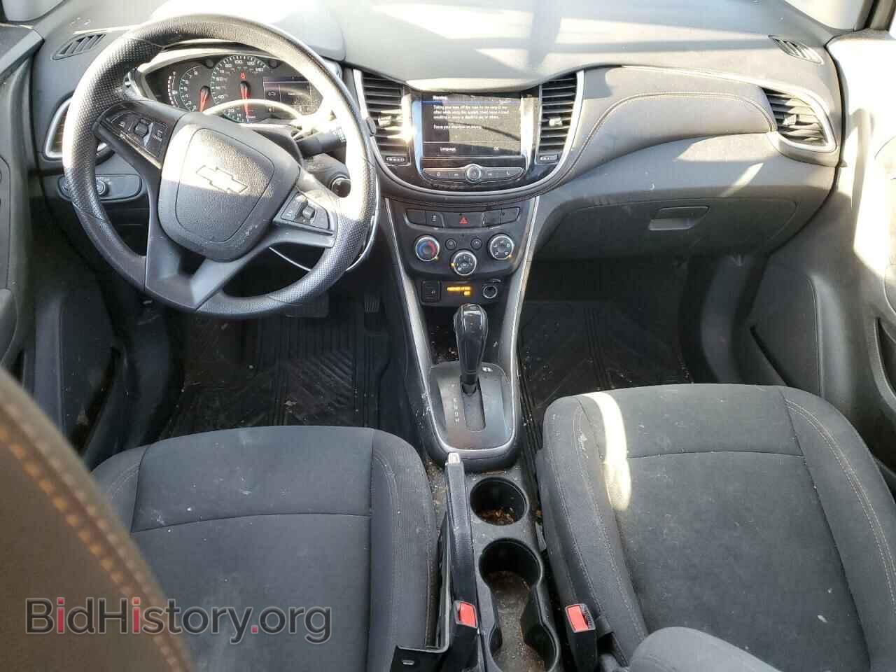 2020 CHEVROLET TRAX - VIN: 3GNCJNSB4LL306896 - Фото 8