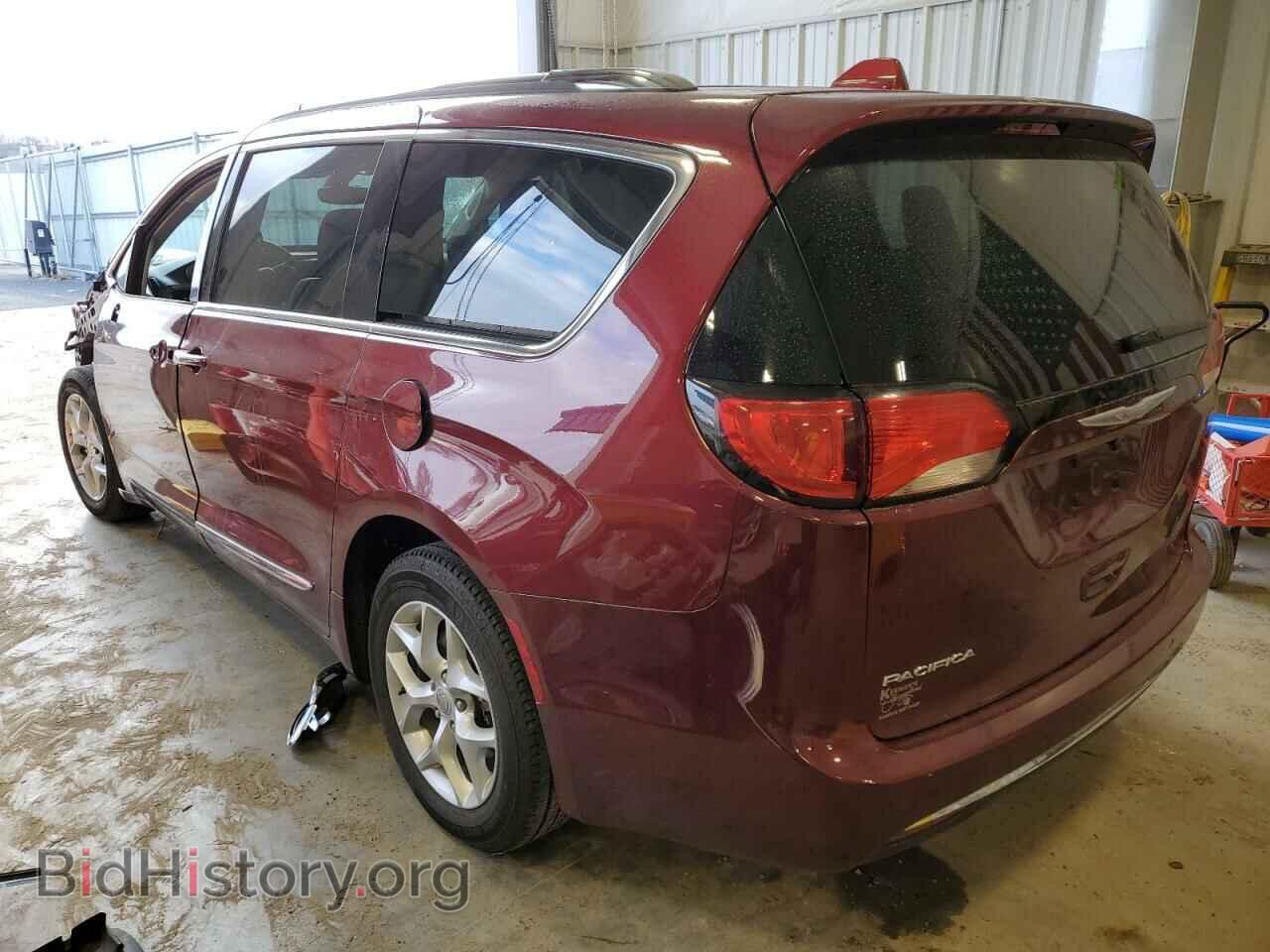 2017 CHRYSLER PACIFICA - VIN: 2C4RC1EG1HR643808 - Фото 2