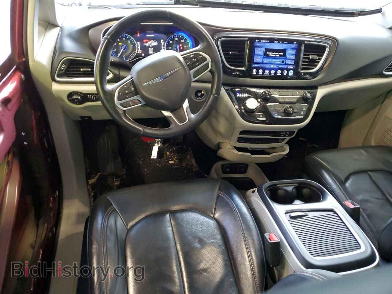 2017 CHRYSLER PACIFICA - VIN: 2C4RC1EG1HR643808 - Фото 8