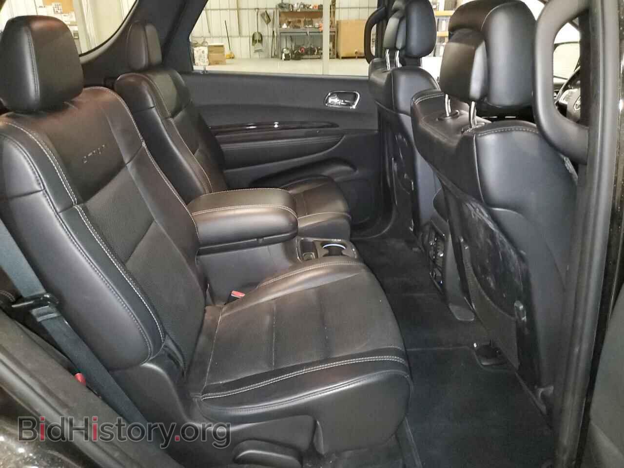 2012 DODGE DURANGO - VIN: 1C4SDJET2CC311907 - Фото 11
