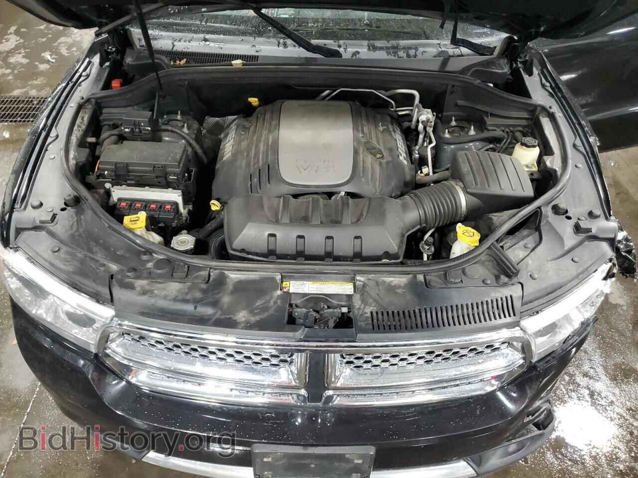 2012 DODGE DURANGO - VIN: 1C4SDJET2CC311907 - Фото 12
