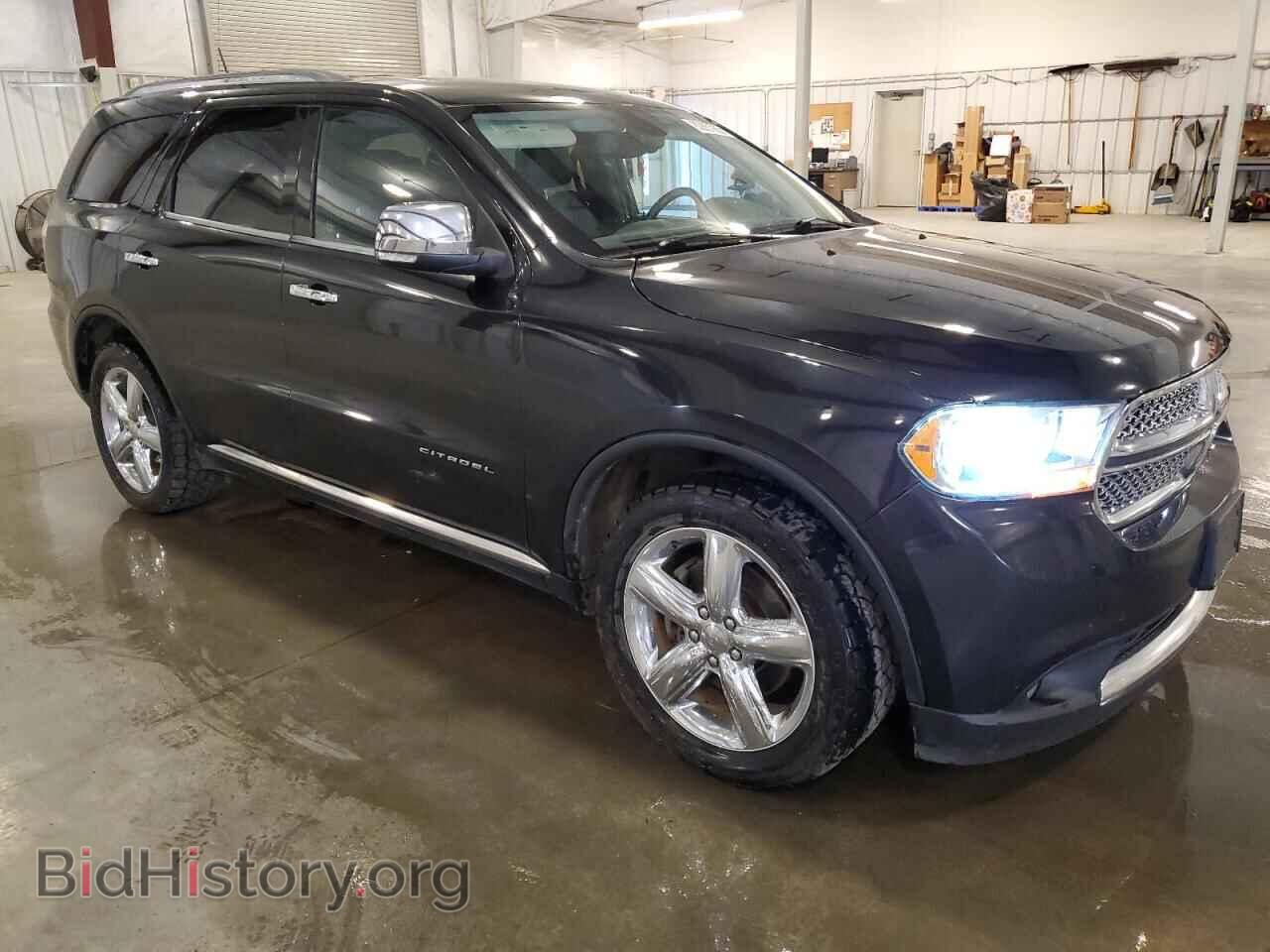2012 DODGE DURANGO - VIN: 1C4SDJET2CC311907 - Фото 4