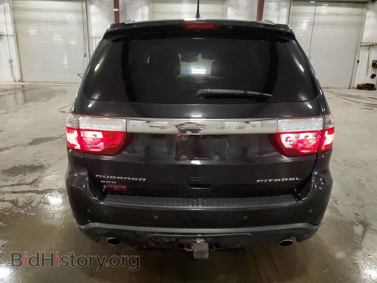 2012 DODGE DURANGO - VIN: 1C4SDJET2CC311907 - Фото 6