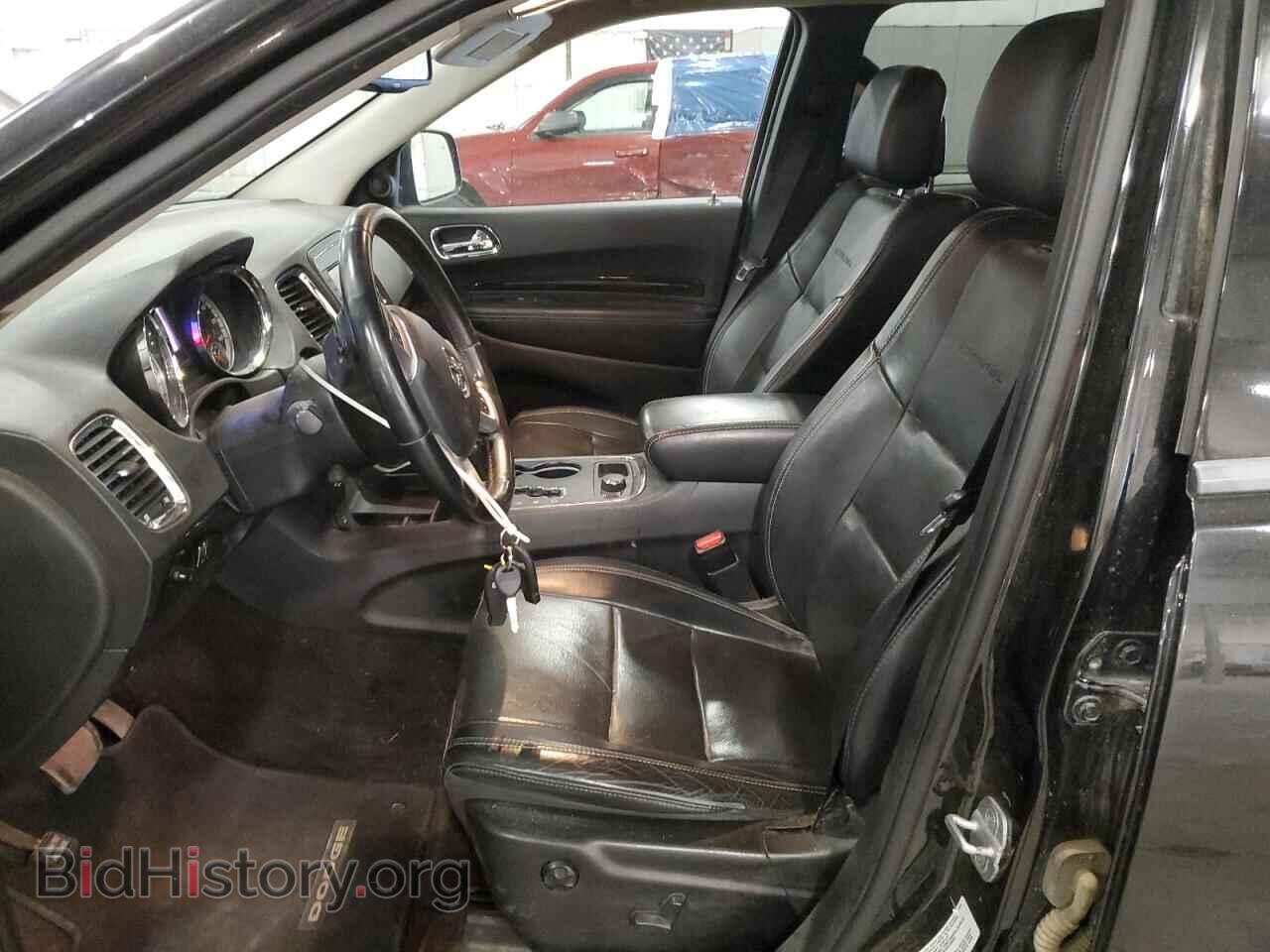 2012 DODGE DURANGO - VIN: 1C4SDJET2CC311907 - Фото 7