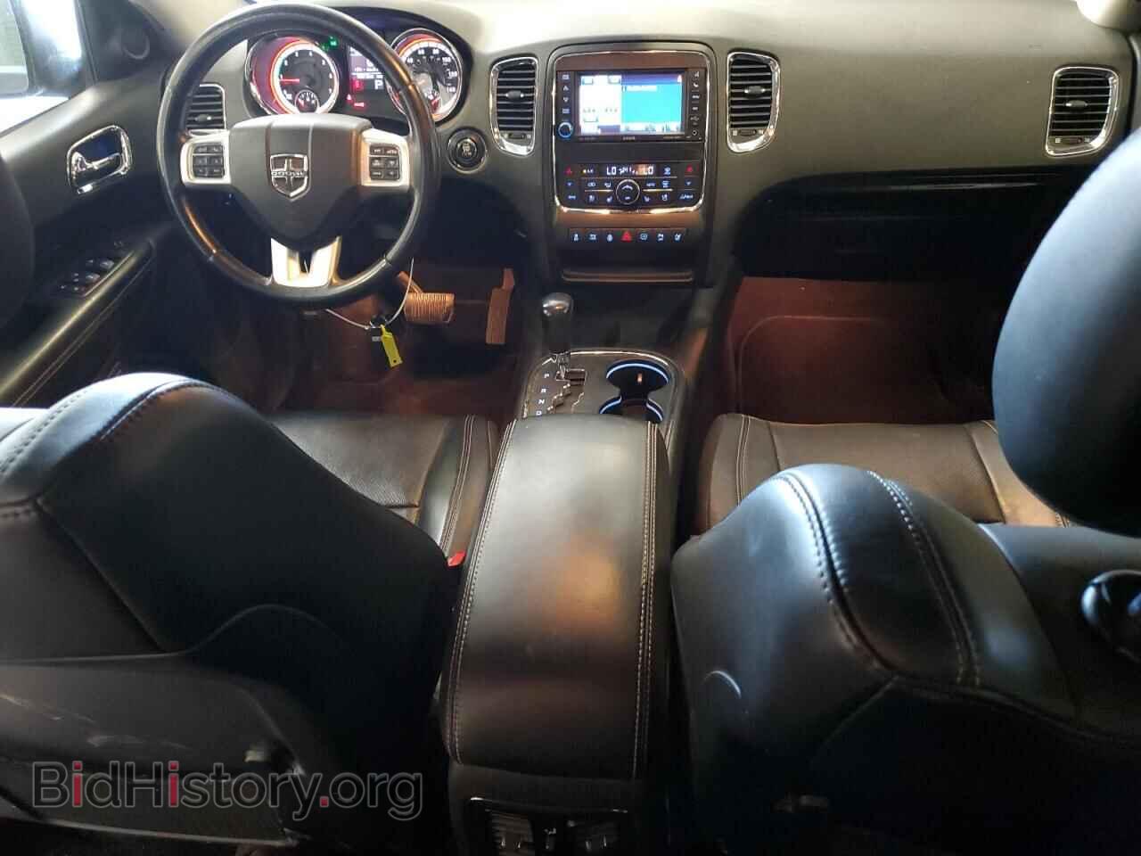 2012 DODGE DURANGO - VIN: 1C4SDJET2CC311907 - Фото 8