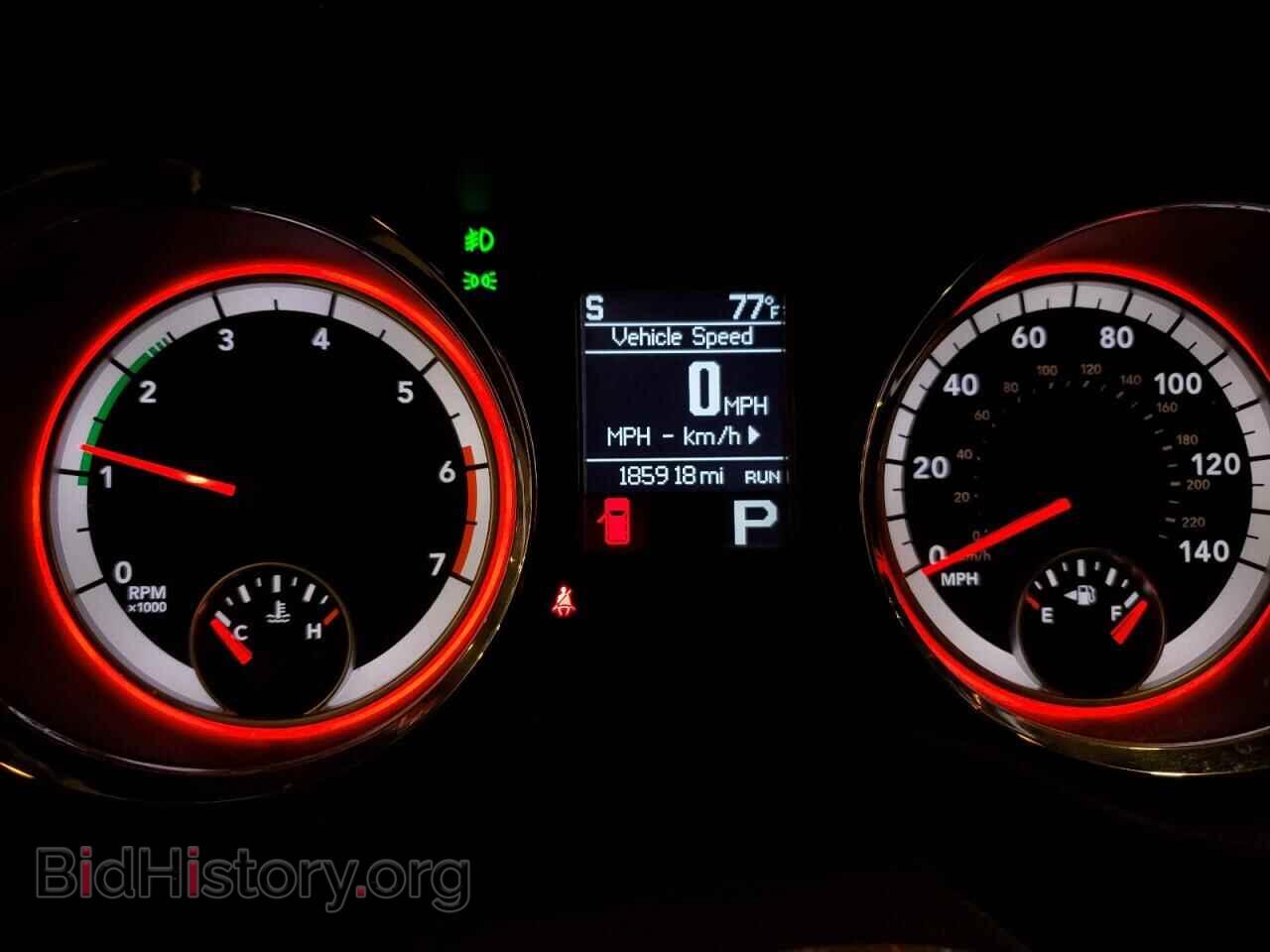2012 DODGE DURANGO - VIN: 1C4SDJET2CC311907 - Фото 9
