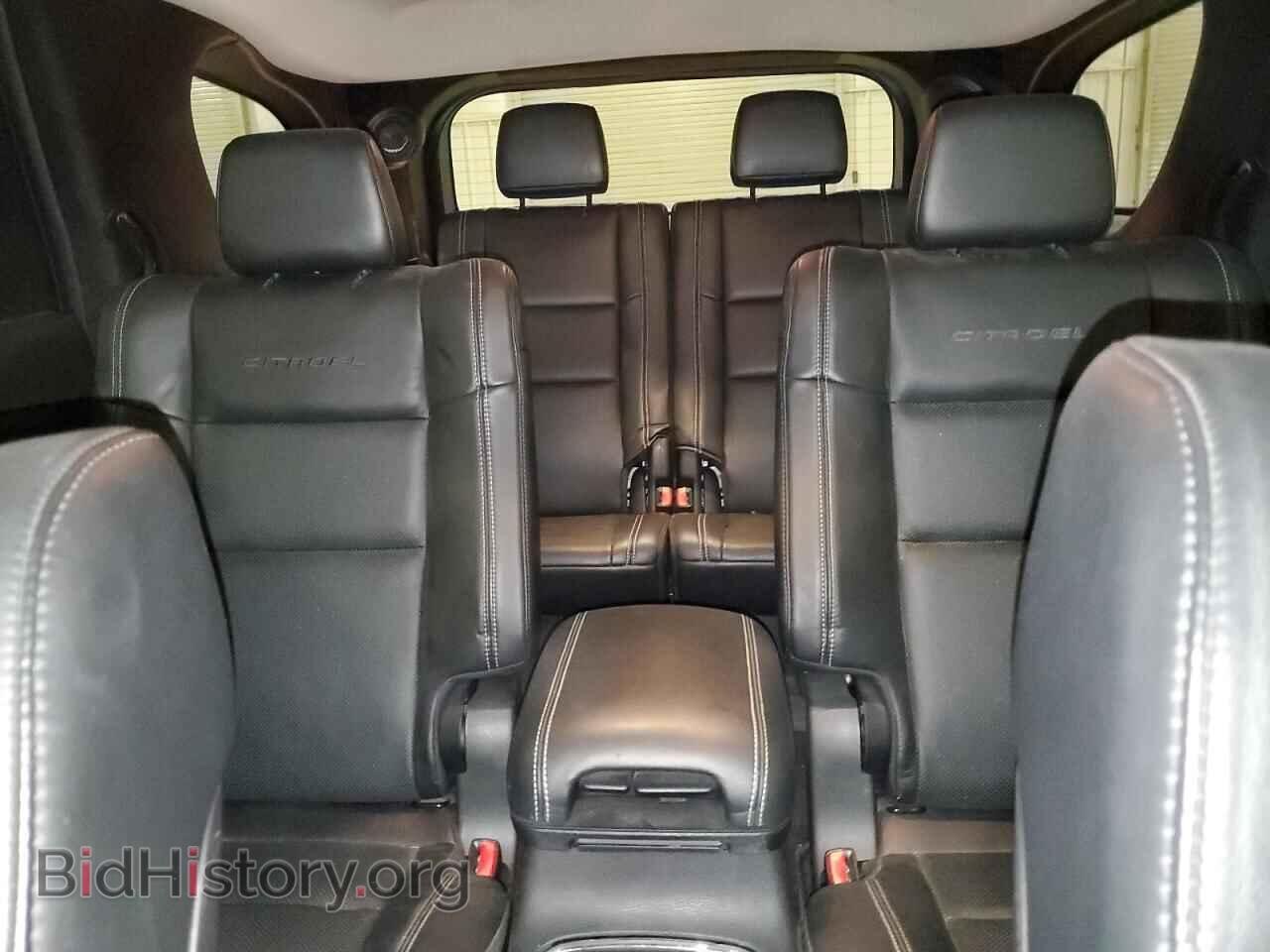 2012 DODGE DURANGO - VIN: 1C4SDJET2CC311907 - Фото 10