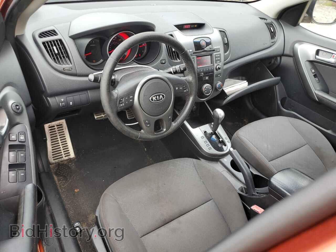 2010 KIA FORTE - VIN: KNAFW4A36A5244830 - Фото 8