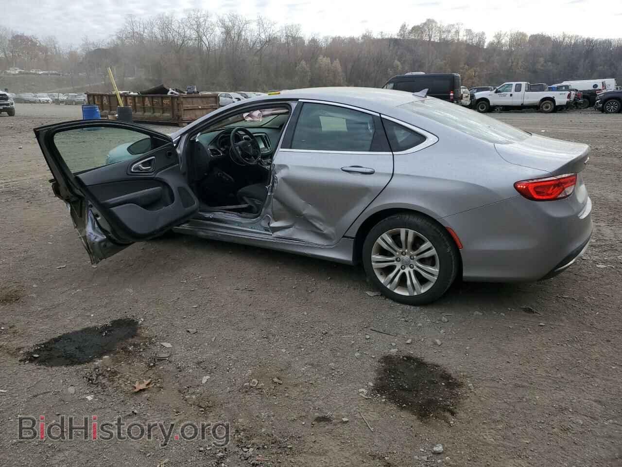 2016 CHRYSLER 200 - VIN: 1C3CCCABXGN146591 - Фото 2