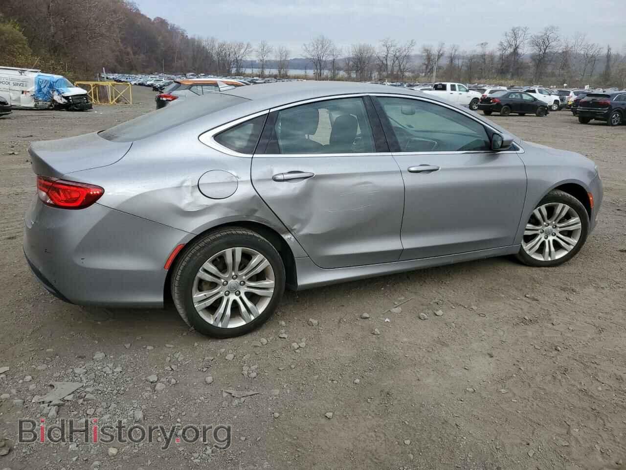 2016 CHRYSLER 200 - VIN: 1C3CCCABXGN146591 - Фото 3