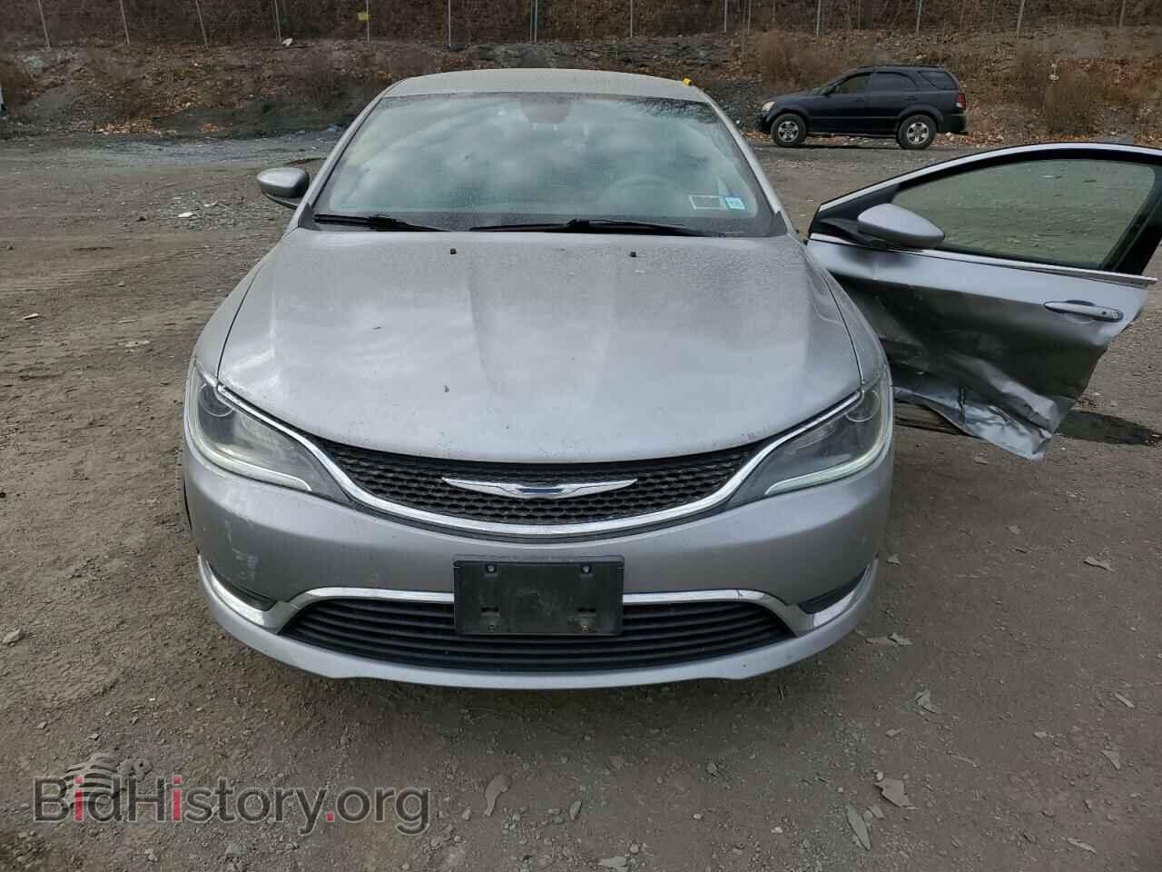 2016 CHRYSLER 200 - VIN: 1C3CCCABXGN146591 - Фото 5