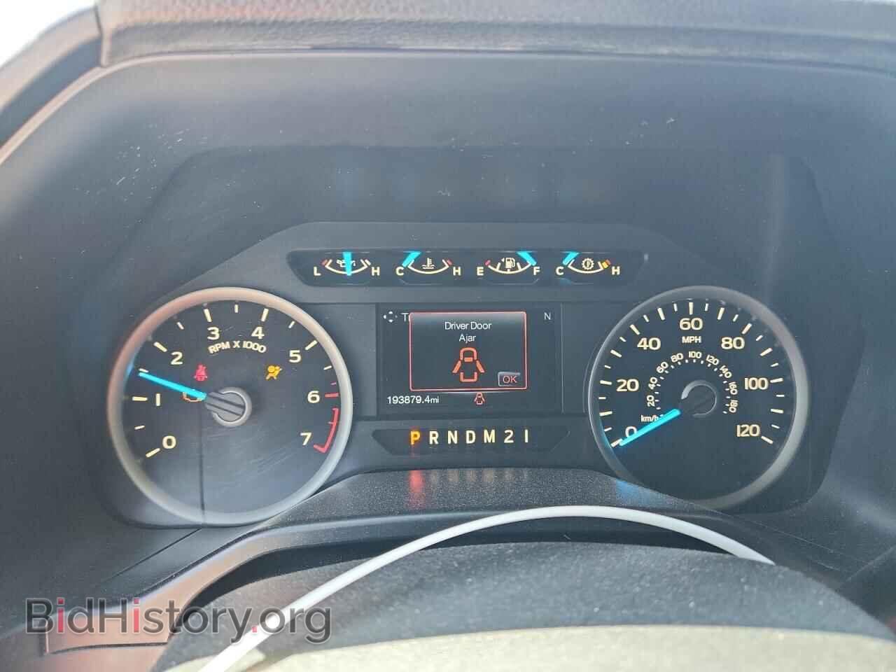 2016 FORD F-150 - VIN: 1FTEW1EF8GFC58426 - Фото 9