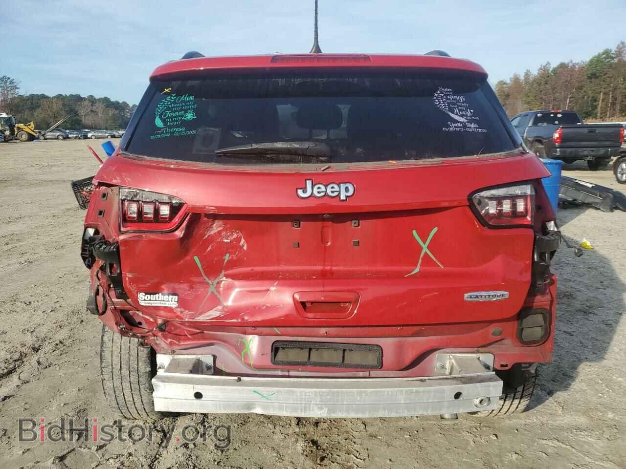 2019 JEEP COMPASS - VIN: 3C4NJCBB8KT730652 - Photo 6