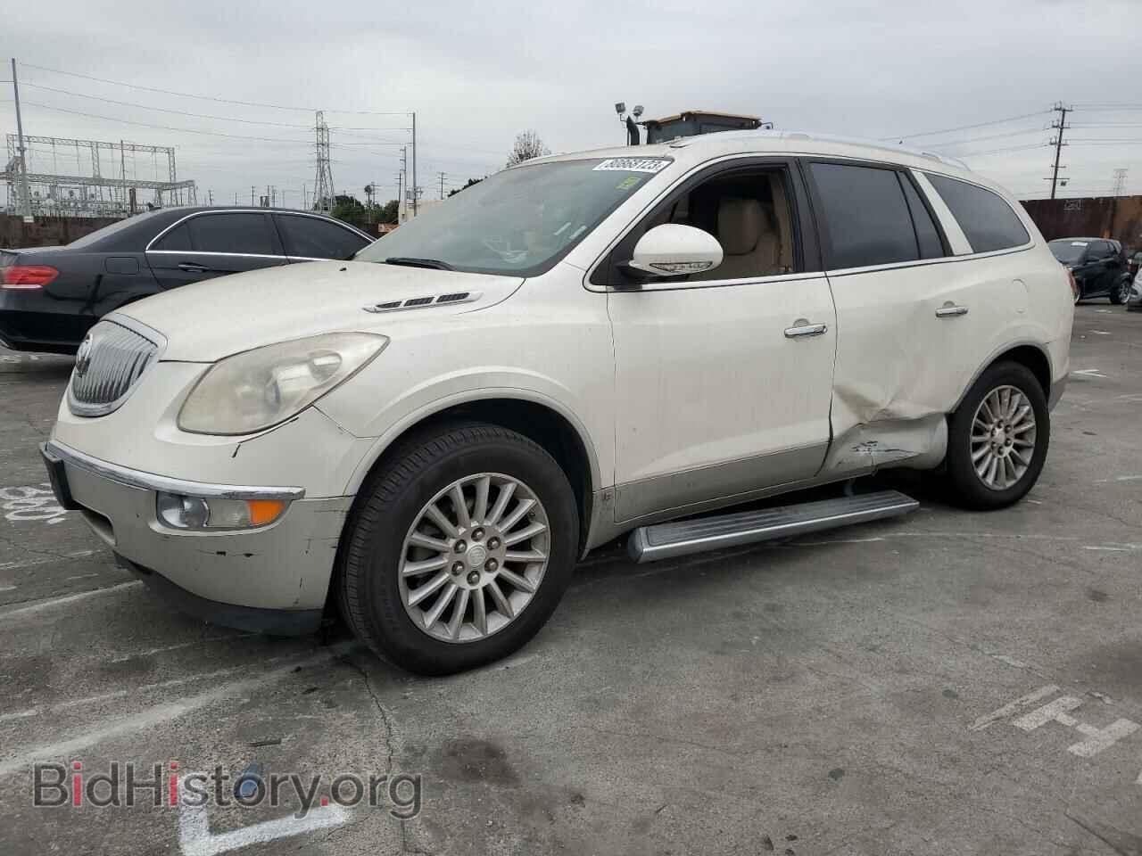 Фотография 5GAEV23748J299737 - BUICK ENCLAVE 2008