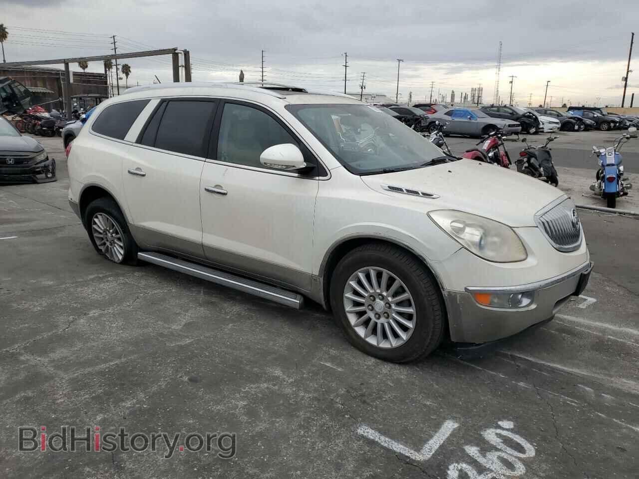 2008 BUICK ENCLAVE - VIN: 5GAEV23748J299737 - Фото 4