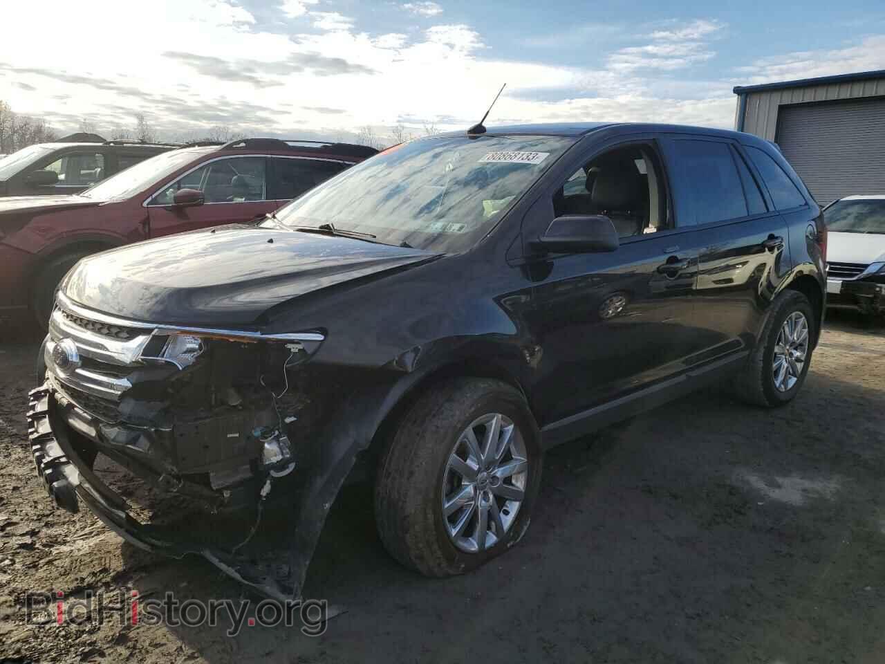 Photo 2FMDK4JC8DBB41099 - FORD EDGE 2013
