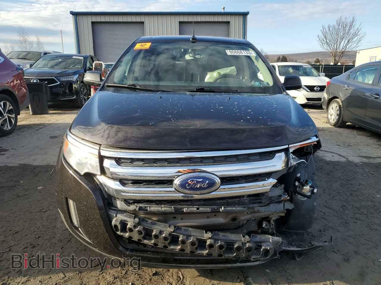 2013 FORD EDGE - VIN: 2FMDK4JC8DBB41099 - Фото 5