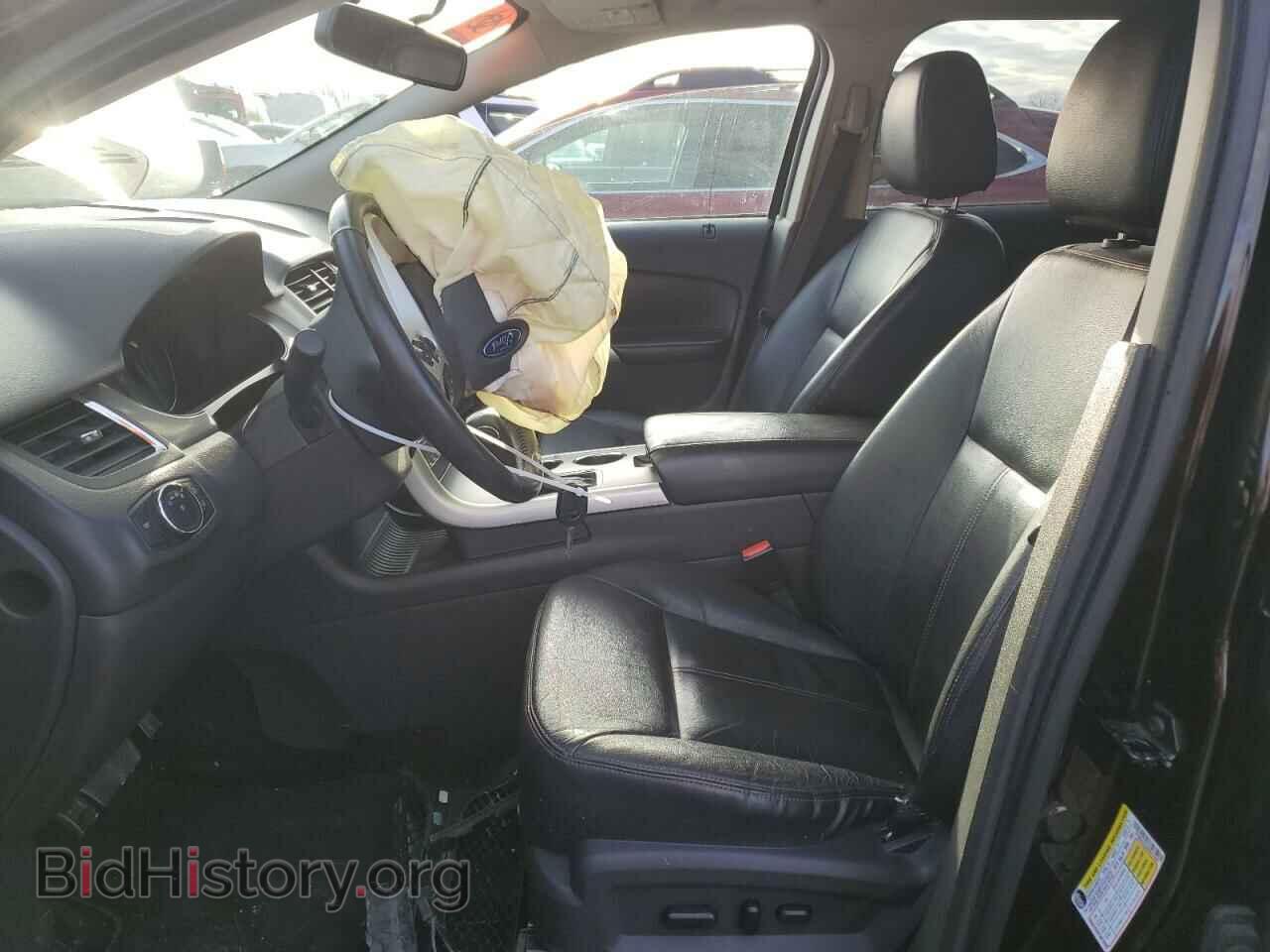 2013 FORD EDGE - VIN: 2FMDK4JC8DBB41099 - Фото 7