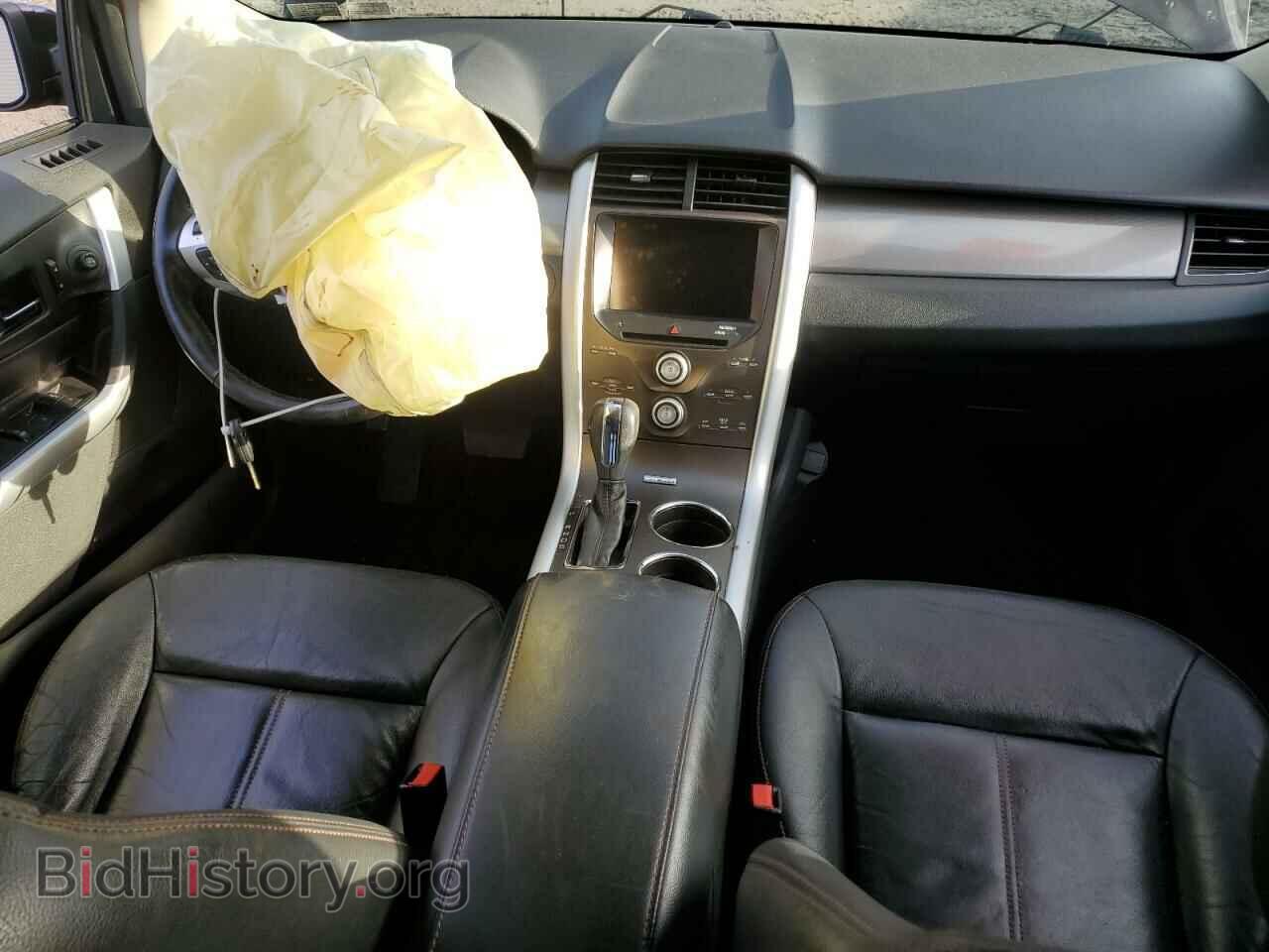 2013 FORD EDGE - VIN: 2FMDK4JC8DBB41099 - Фото 8