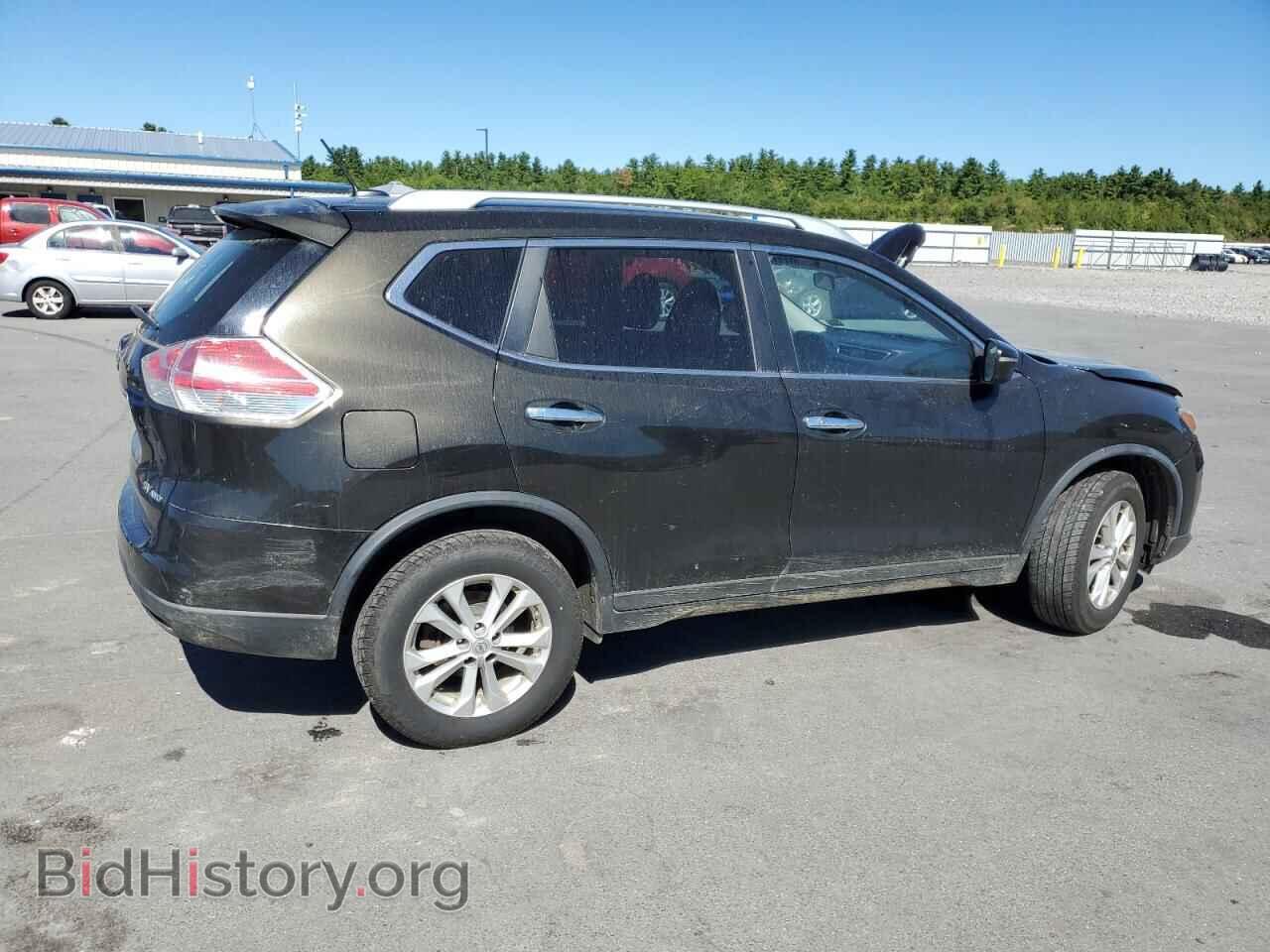 2015 NISSAN ROGUE - VIN: KNMAT2MV9FP532618 - Фото 3