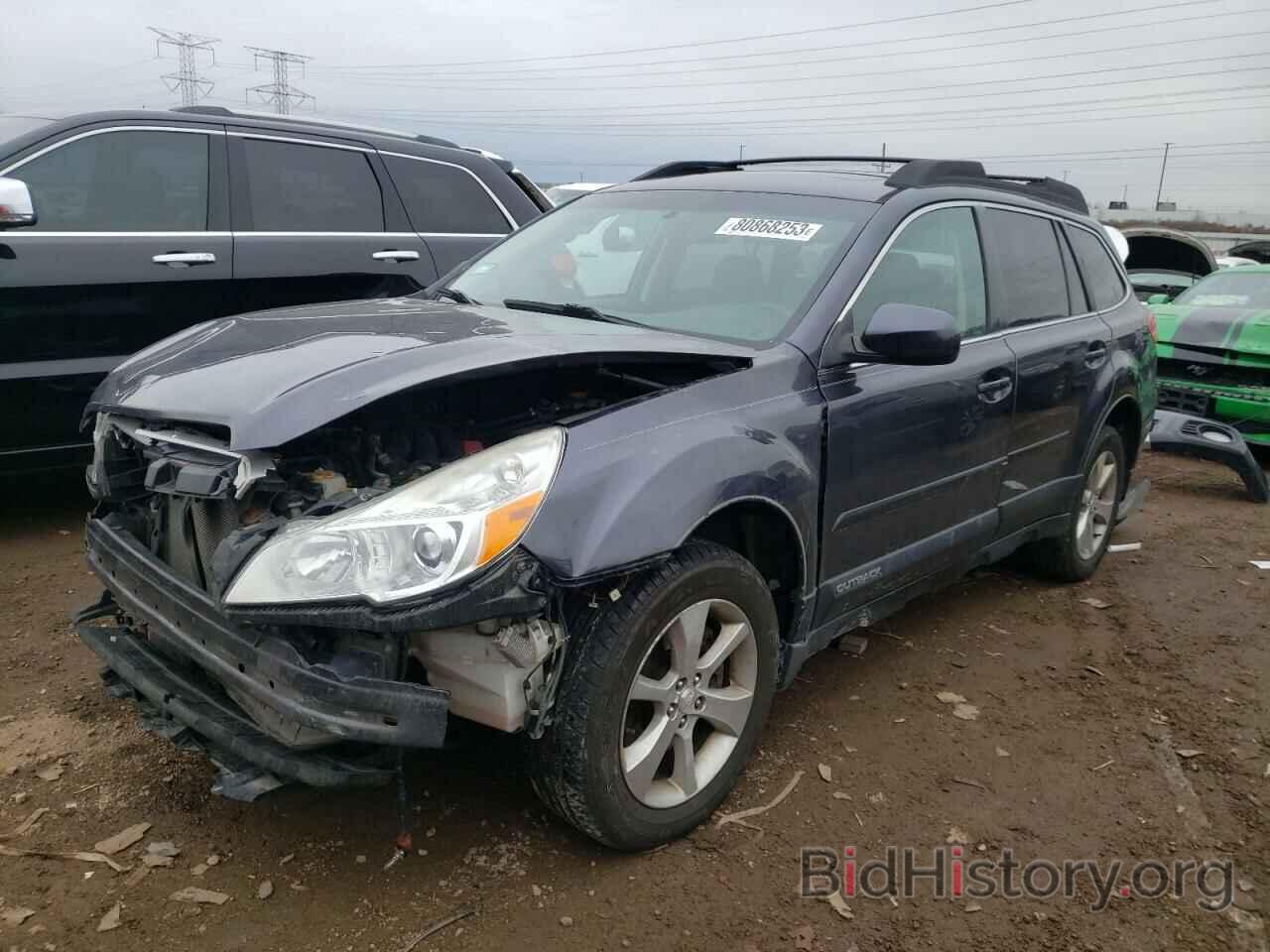 Photo 4S4BRDKC8D2204094 - SUBARU OUTBACK 2013