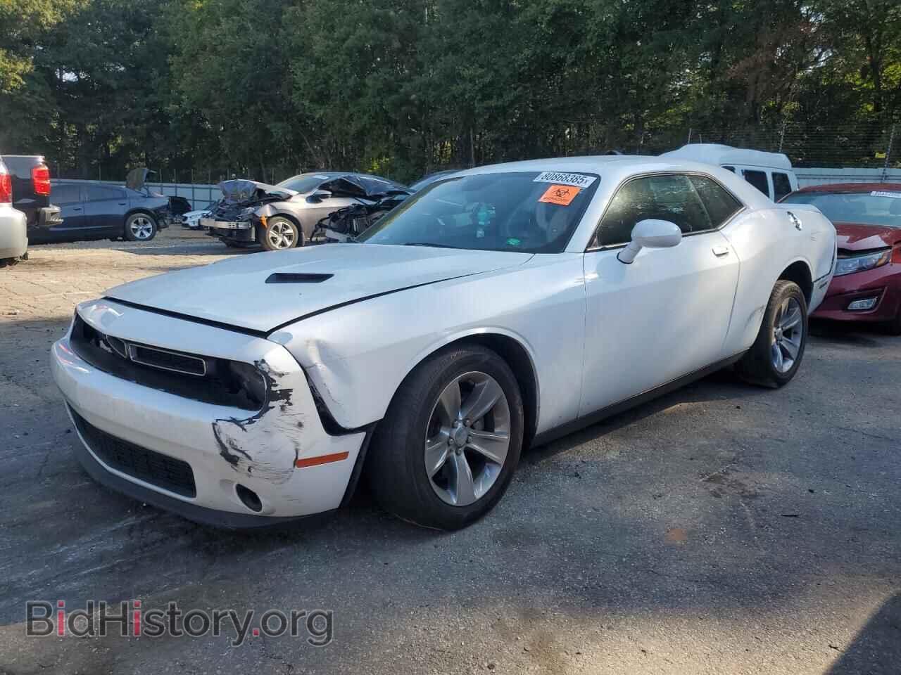 Фотография 2C3CDZAG1KH711999 - DODGE CHALLENGER 2019