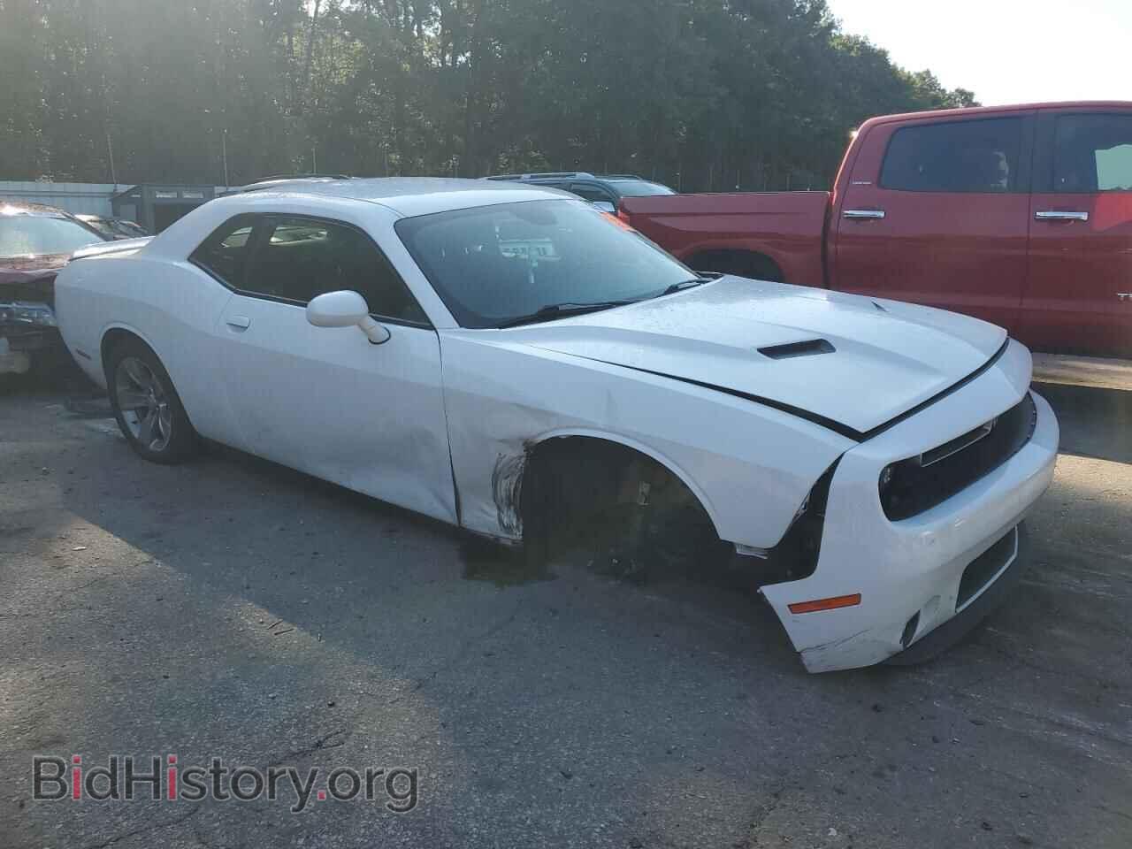 2019 DODGE CHALLENGER - VIN: 2C3CDZAG1KH711999 - Фото 4