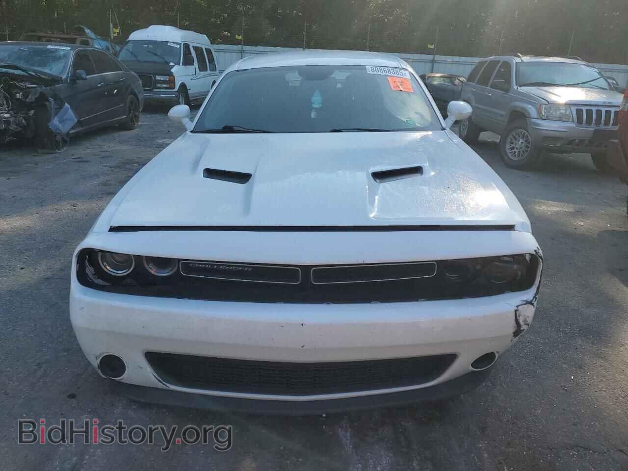2019 DODGE CHALLENGER - VIN: 2C3CDZAG1KH711999 - Фото 5