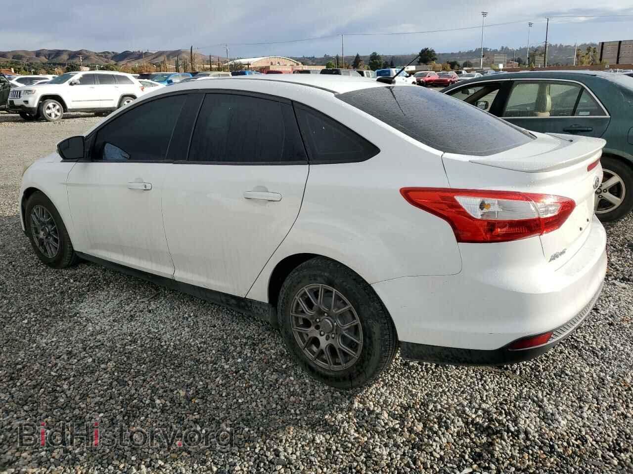 2012 FORD FOCUS - VIN: 1FAHP3E21CL417940 - Фото 2
