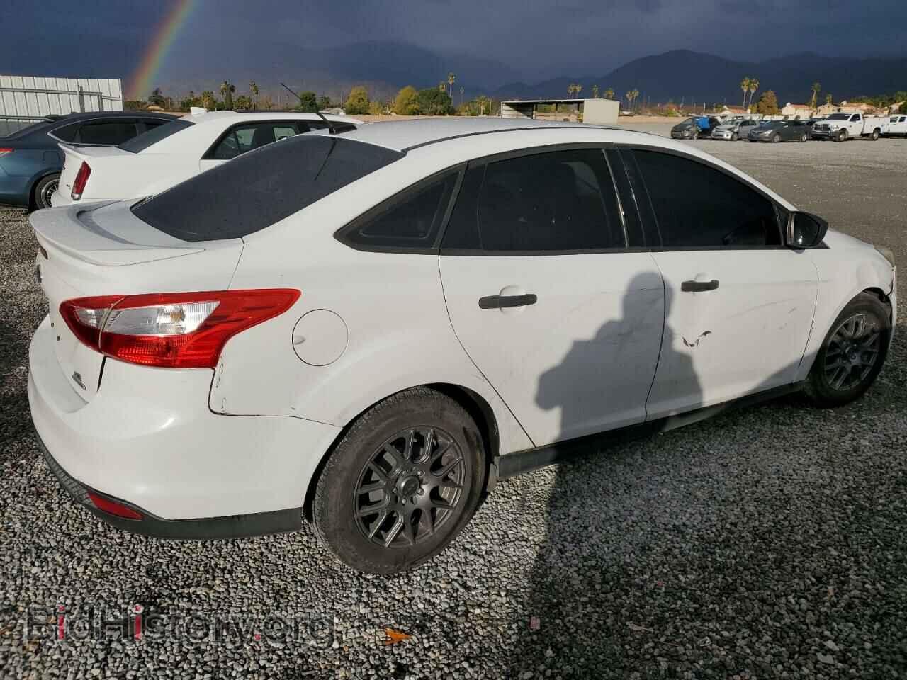 2012 FORD FOCUS - VIN: 1FAHP3E21CL417940 - Фото 3