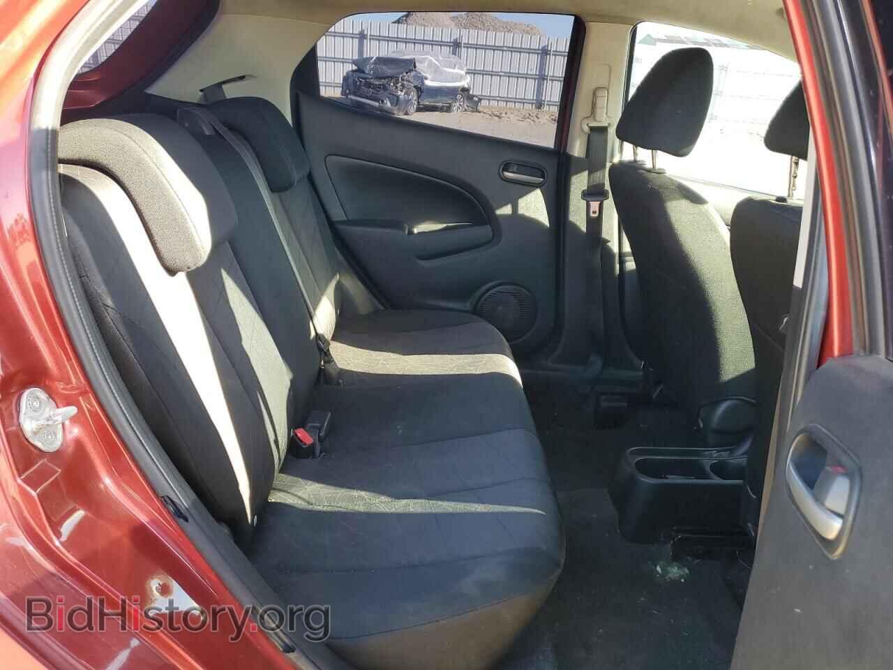 2014 MAZDA 2 - VIN: JM1DE1KZ2E0182506 - Фото 10