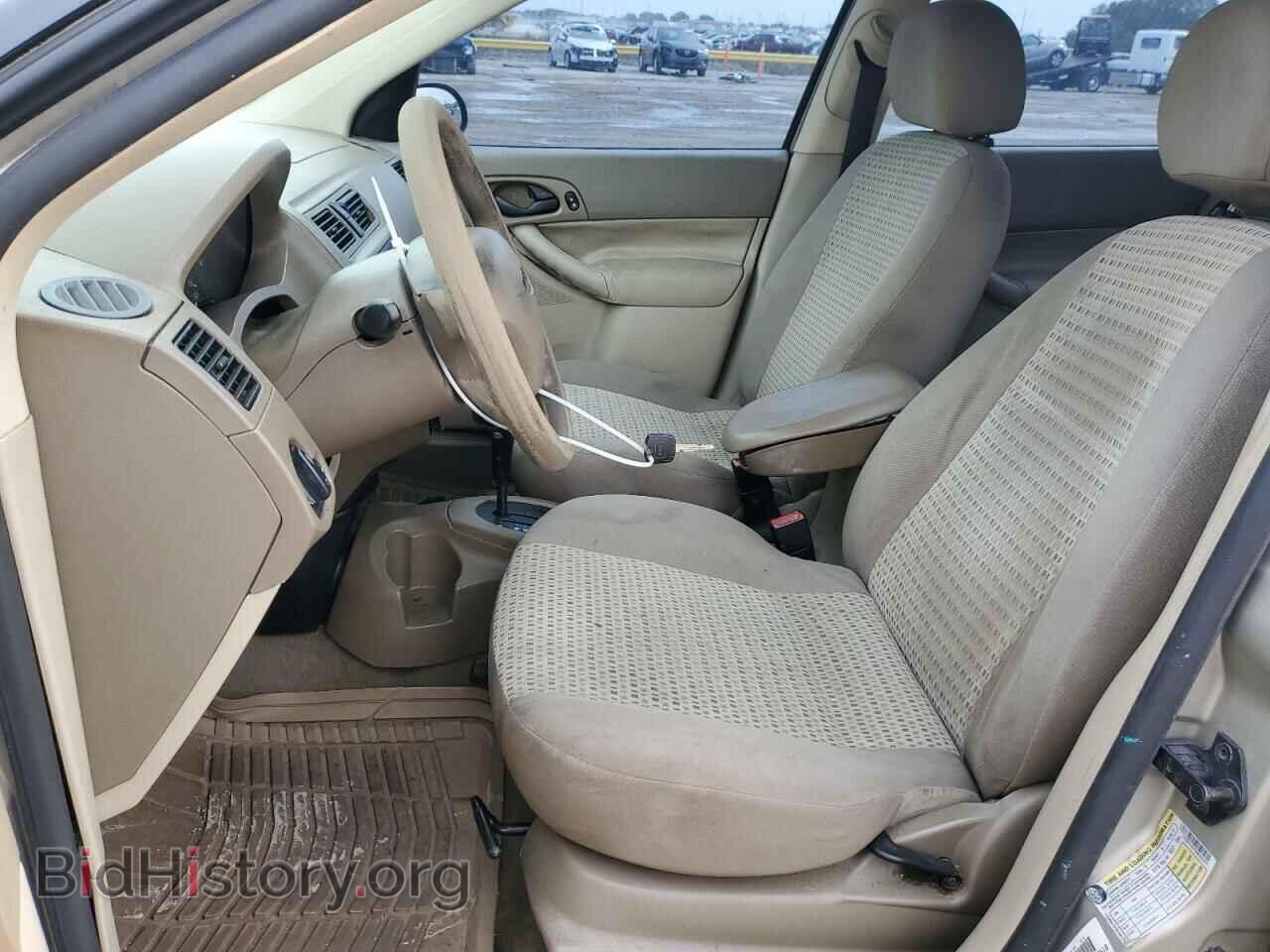 2006 FORD FOCUS - VIN: 1FAFP34N76W203251 - Фото 7