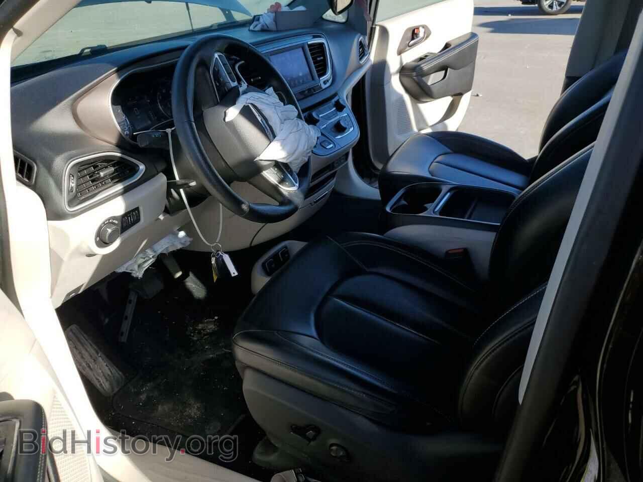 2021 CHRYSLER MINIVAN - VIN: 2C4RC1DG9MR528711 - Фото 7