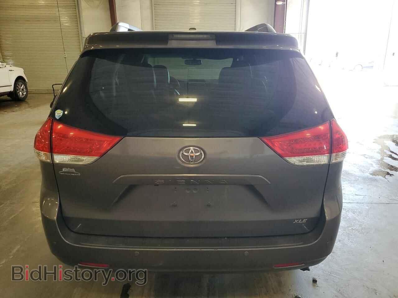 2011 TOYOTA All Models - VIN: 5TDYK3DC4BS067297 - Фото 6