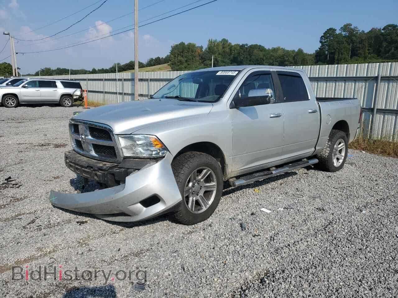 Photo 1C6RD7PT5CS348378 - DODGE RAM 1500 2012