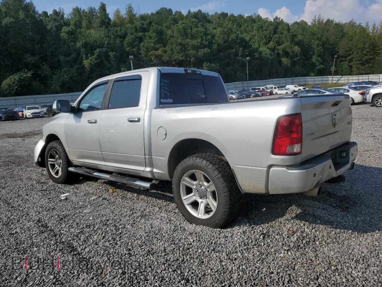 2012 DODGE RAM 1500 - VIN: 1C6RD7PT5CS348378 - Фото 2