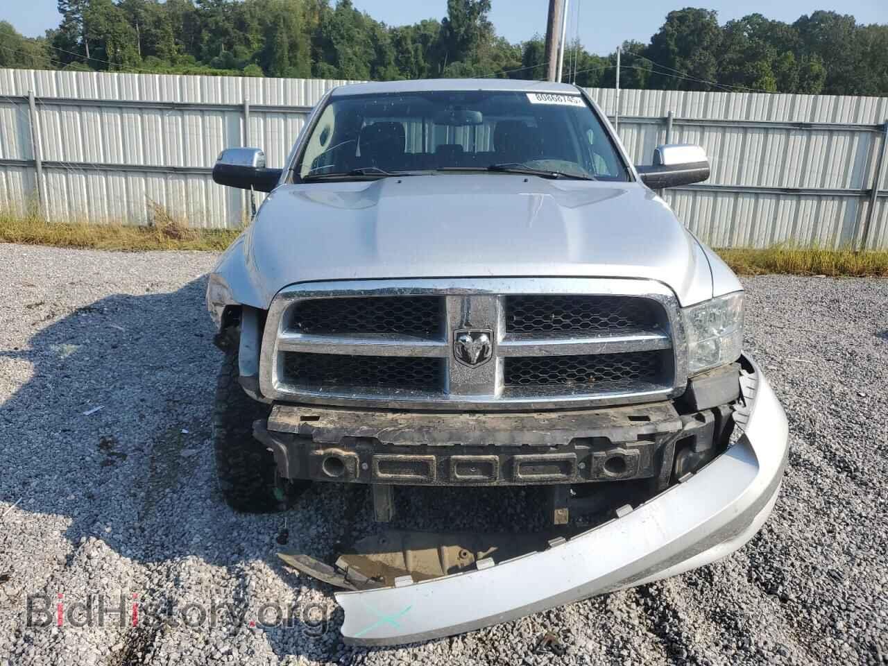 2012 DODGE RAM 1500 - VIN: 1C6RD7PT5CS348378 - Фото 5