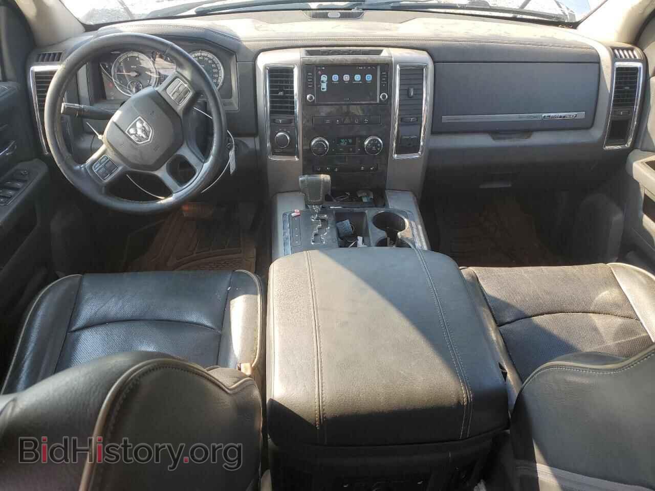 2012 DODGE RAM 1500 - VIN: 1C6RD7PT5CS348378 - Фото 8