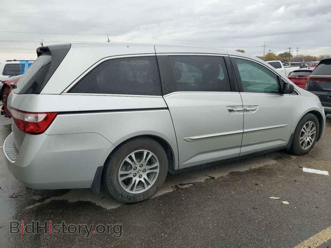 2012 HONDA All Models - VIN: 5FNRL5H43CB121825 - Фото 3