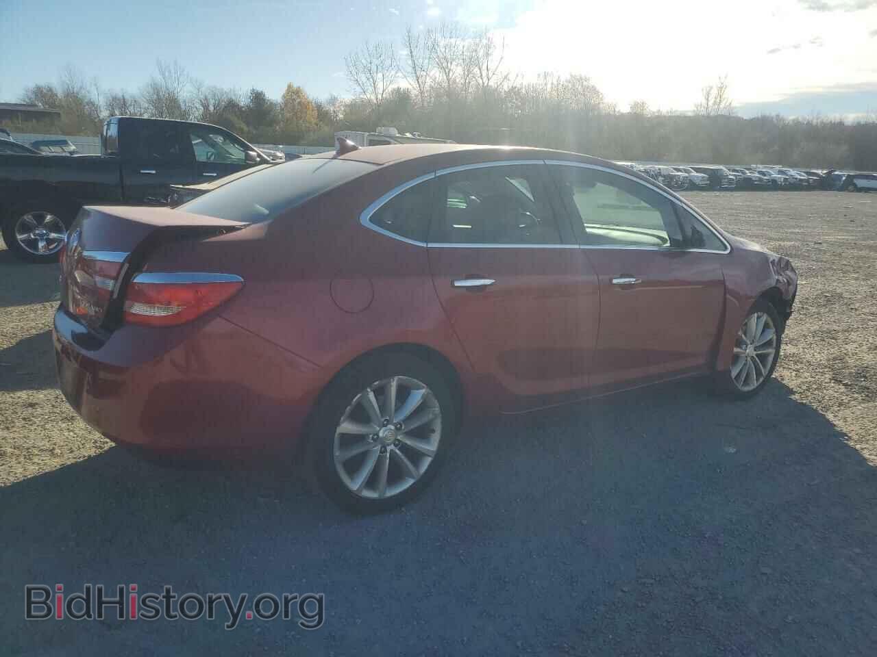 2013 BUICK VERANO - VIN: 1G4PP5SK5D4255646 - Фото 3
