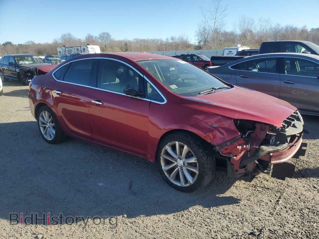 2013 BUICK VERANO - VIN: 1G4PP5SK5D4255646 - Фото 4