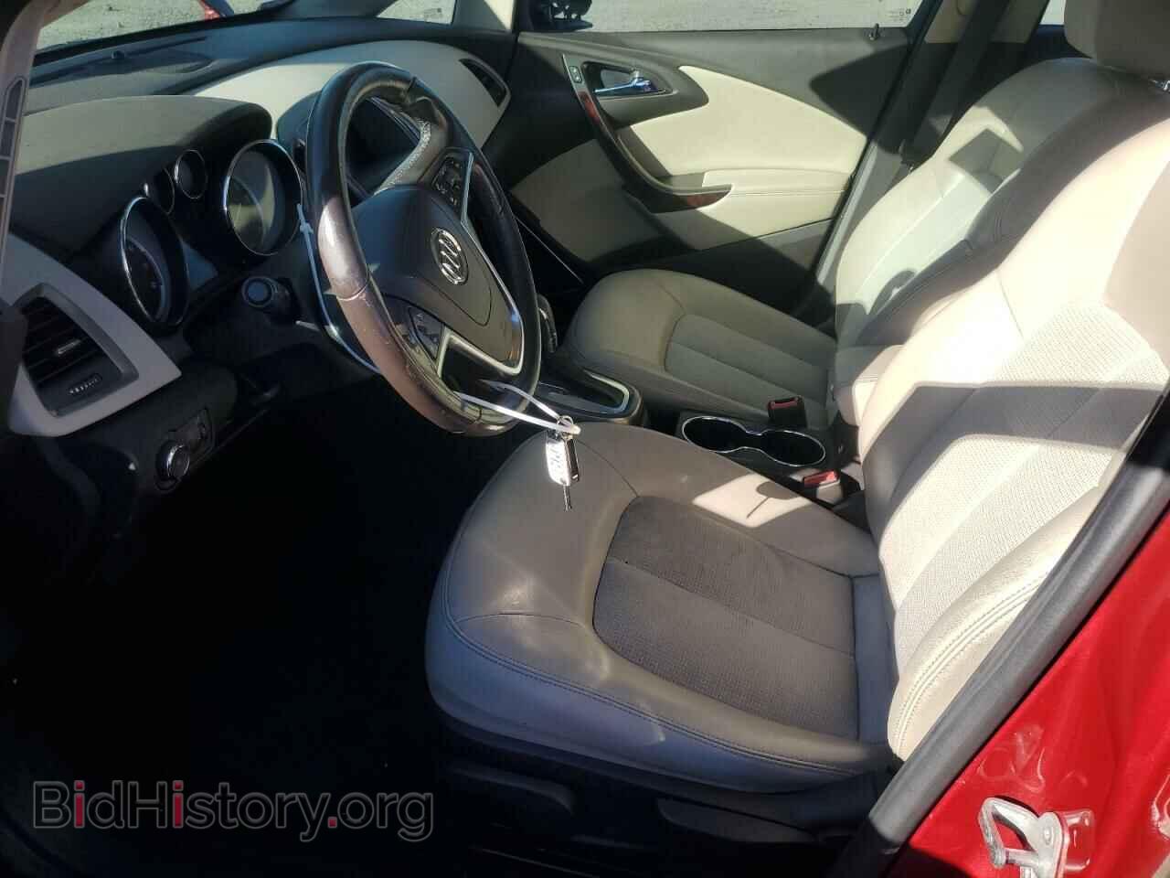 2013 BUICK VERANO - VIN: 1G4PP5SK5D4255646 - Фото 7