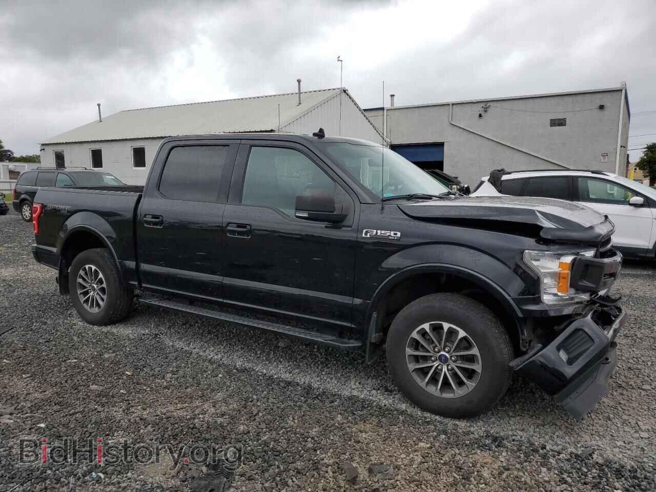 2019 FORD F-150 - VIN: 1FTEW1EP4KFA26987 - Фото 4