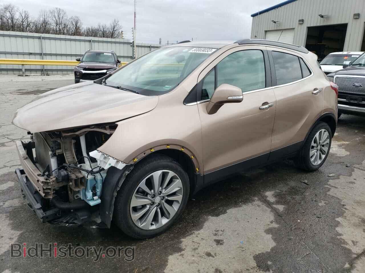 Photo KL4CJASB9KB755907 - BUICK ENCORE 2019