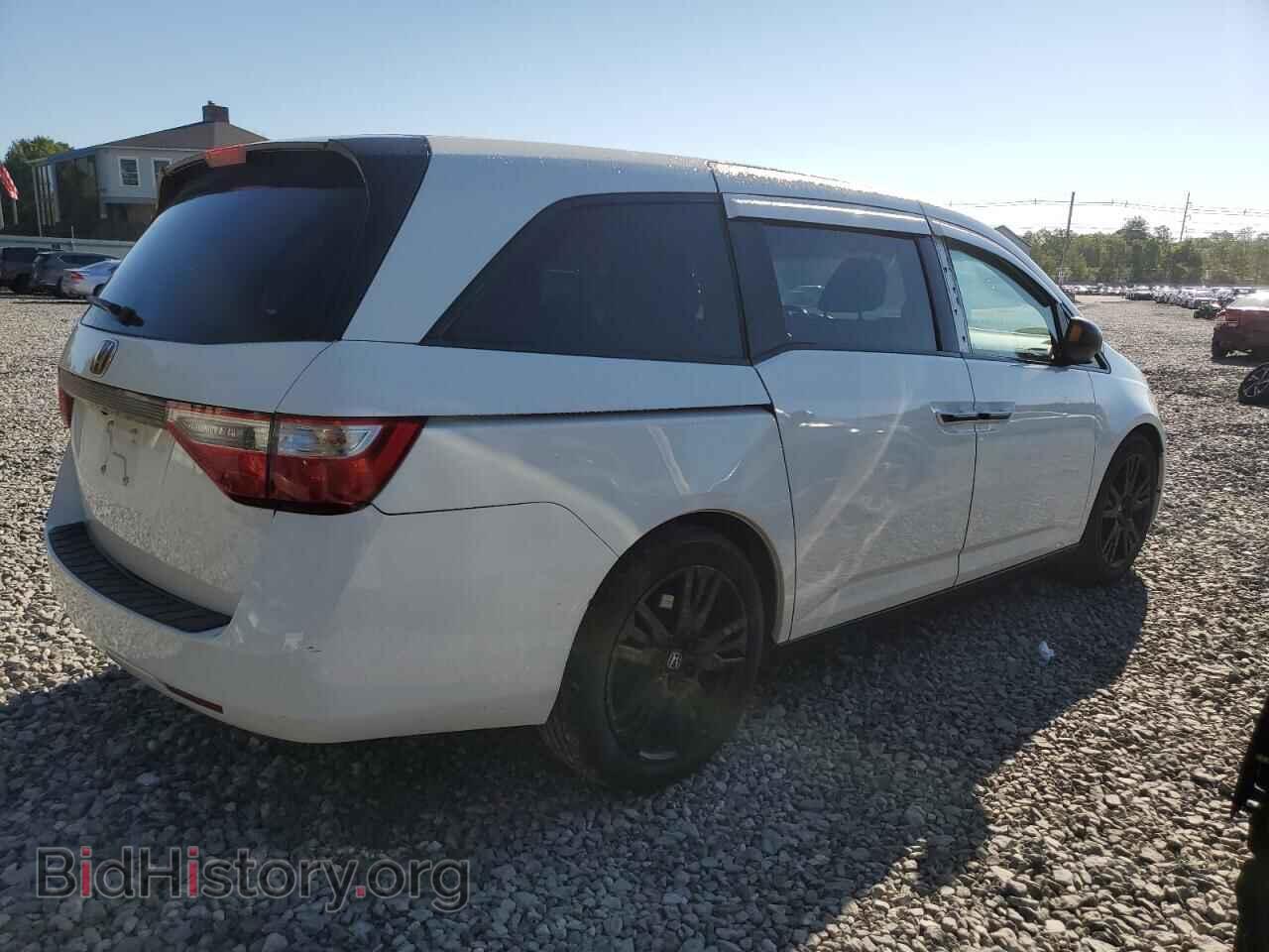 2012 HONDA All Models - VIN: 5FNRL5H65CB021209 - Фото 3